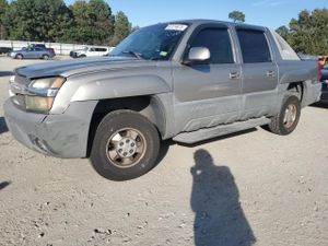 Chevrolet Avalanche C1500 5.3L 8 2002