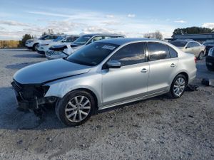 Volkswagen Jetta SE 2.5L 5 2012