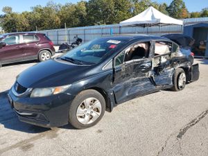 Honda Civic LX 1.8L 4 2014