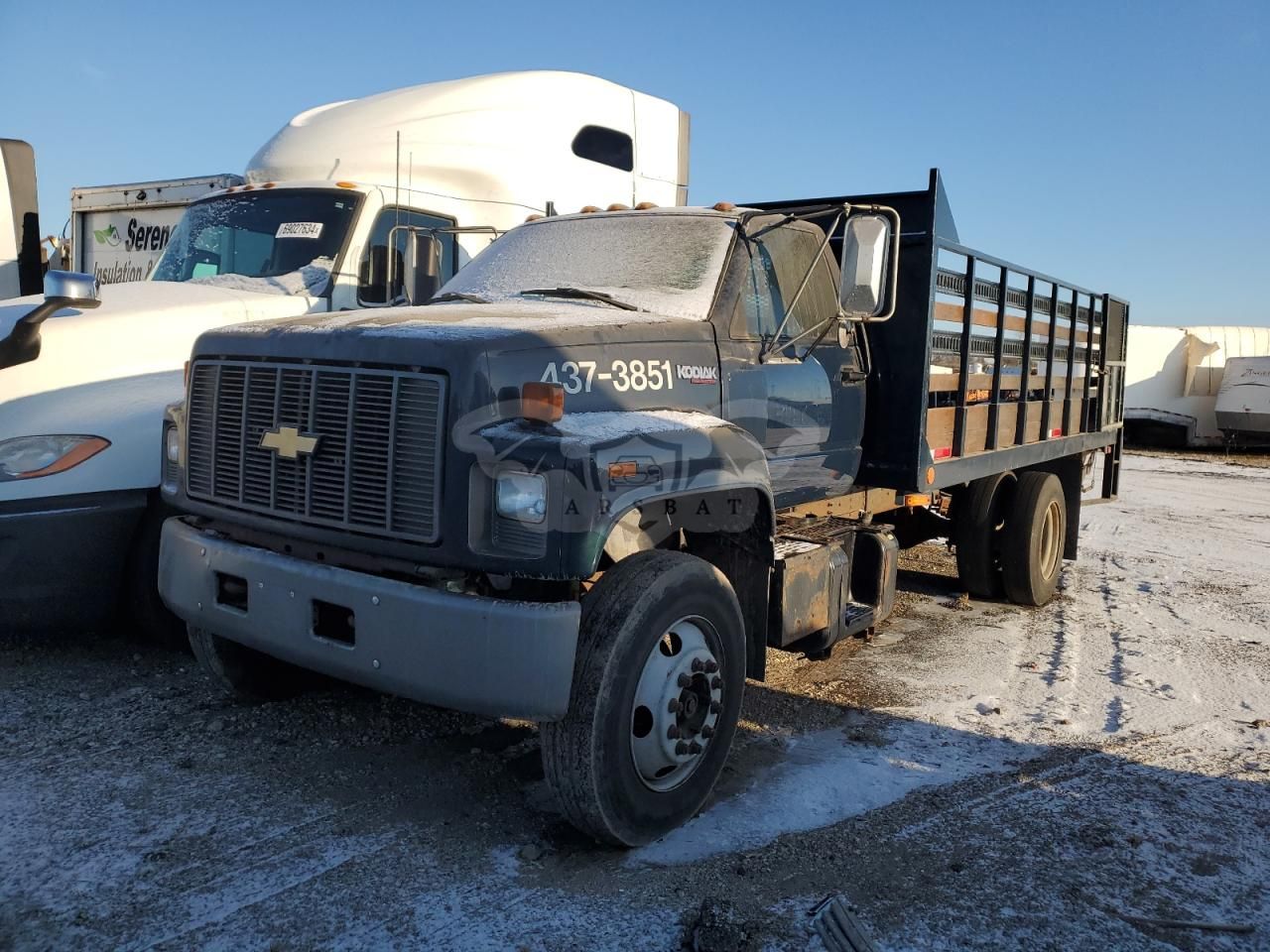 Chevrolet Kodiak C7H042 8 1996
