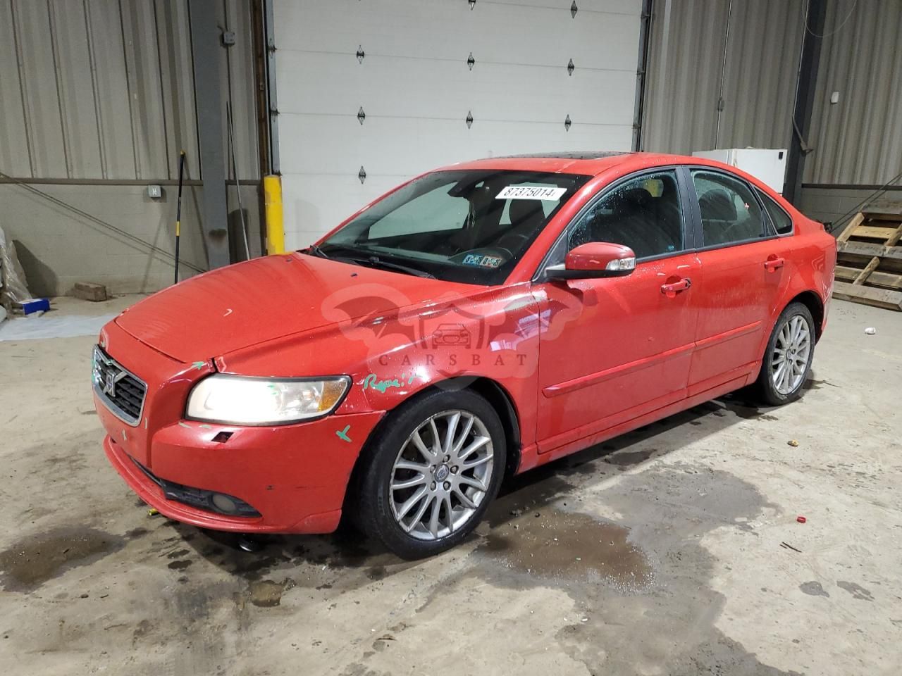 Volvo S40 2.4I 2.4L 5 2010