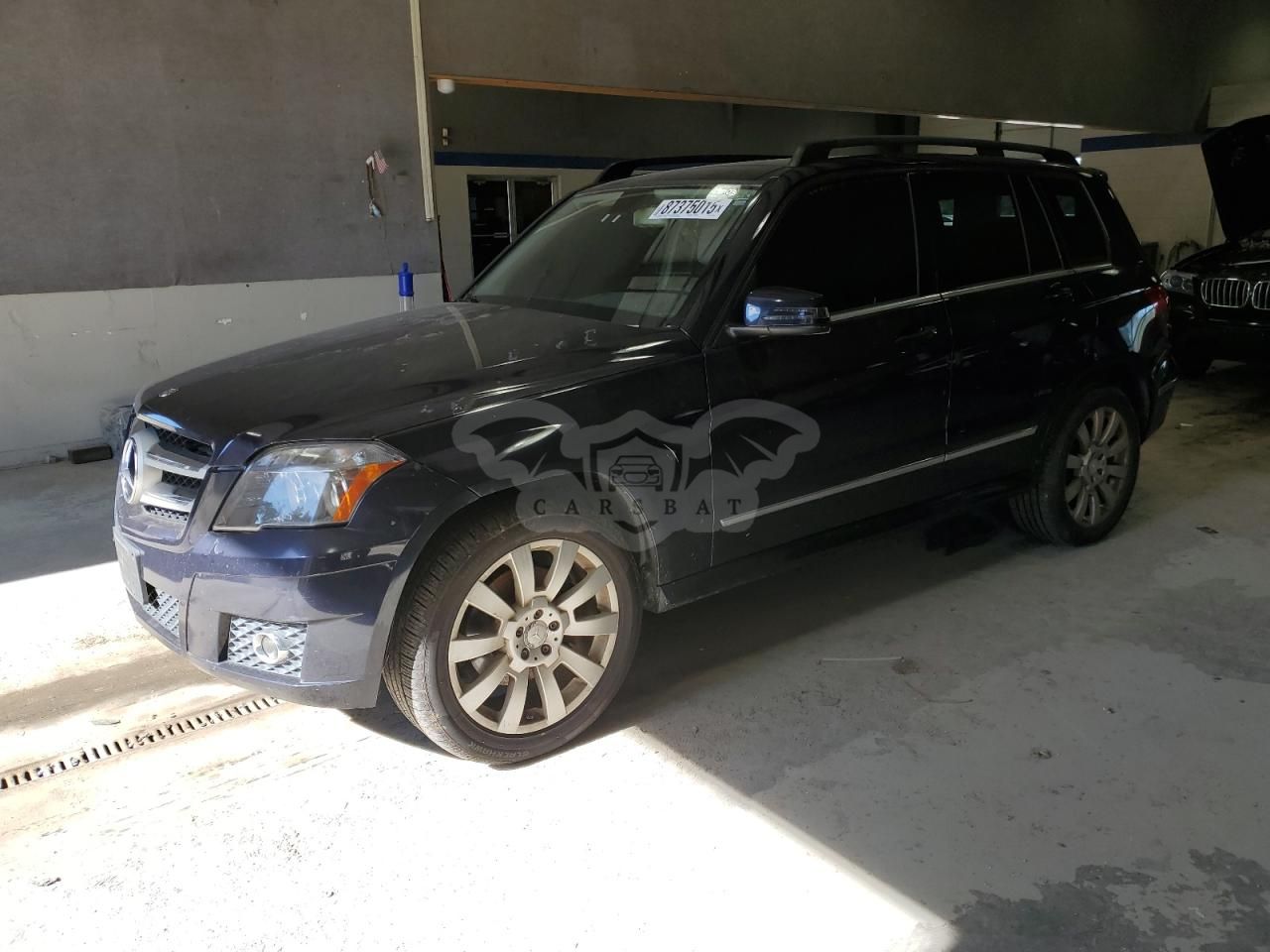 Mercedes-Benz GLK 350 4MATIC 3.5L 6 2011