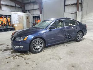 Volkswagen Passat S 1.8L 4 2015