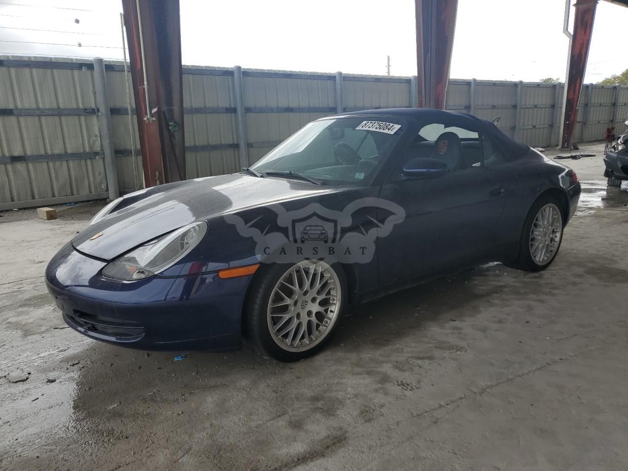 Porsche 911 CARRERA 2 3.4L 6 2001