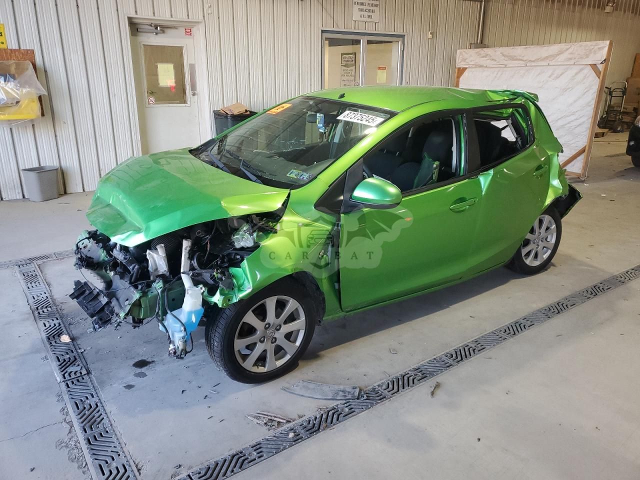 Mazda 2 1.5L 4 2012