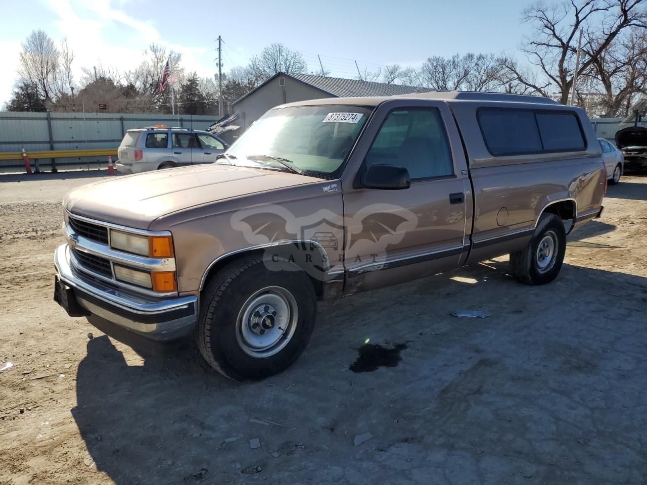 Chevrolet C/K 2500 C2500 5.7L 8 1995
