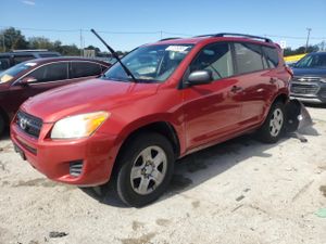 Toyota Rav4 2.5L 4 2011