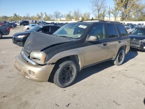 Chevrolet Trailblazer LS 4.2L 6 2006