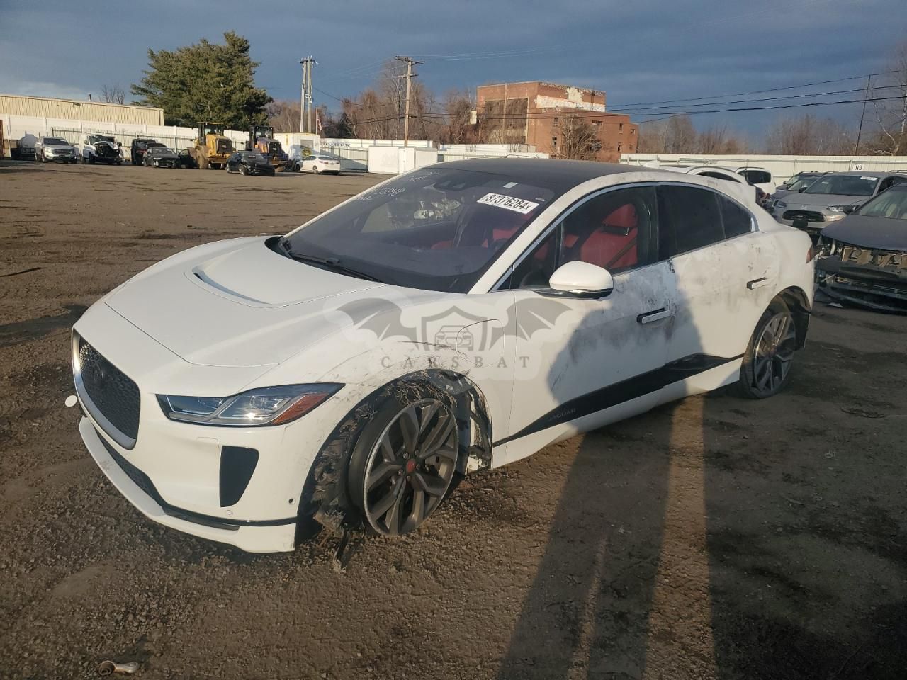 Jaguar I-Pace HSE 2020