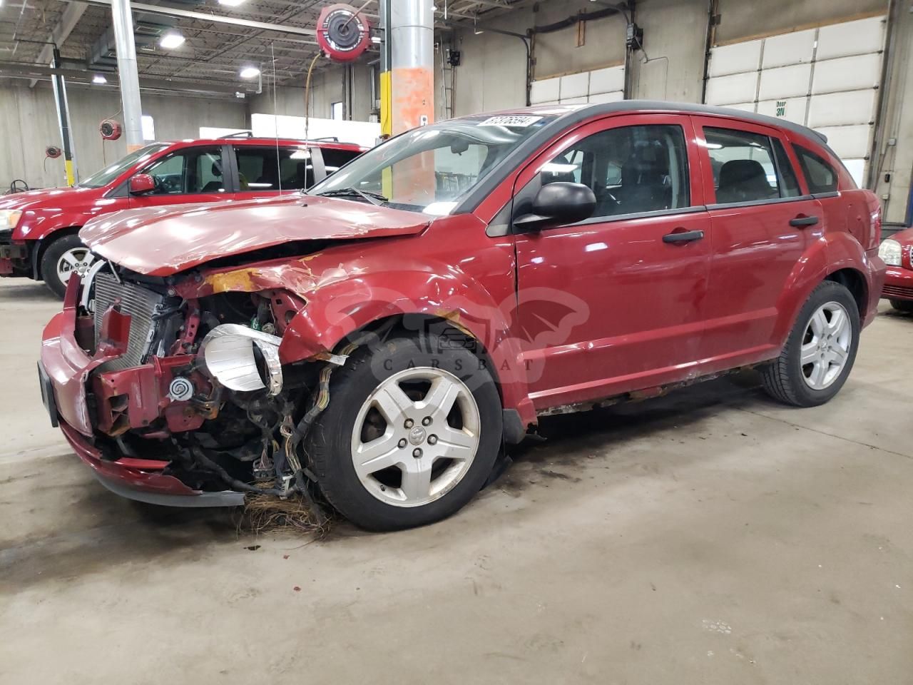 Dodge Caliber SXT 2.0L 4 2008