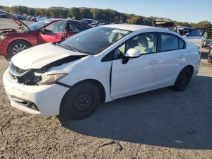 Honda Civic LX 1.8L 4 2013