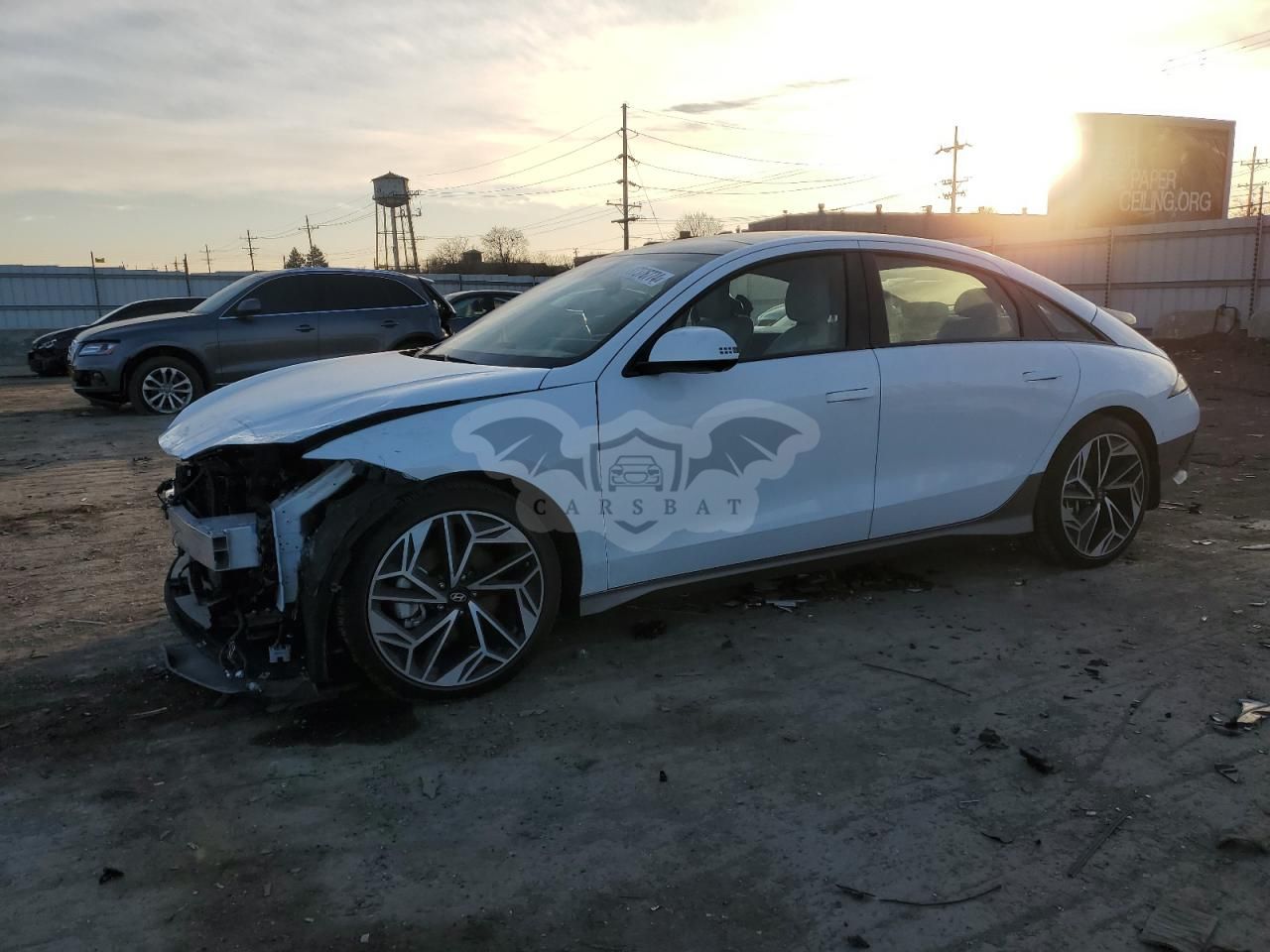Hyundai IONIQ 6 LIMITED 2024