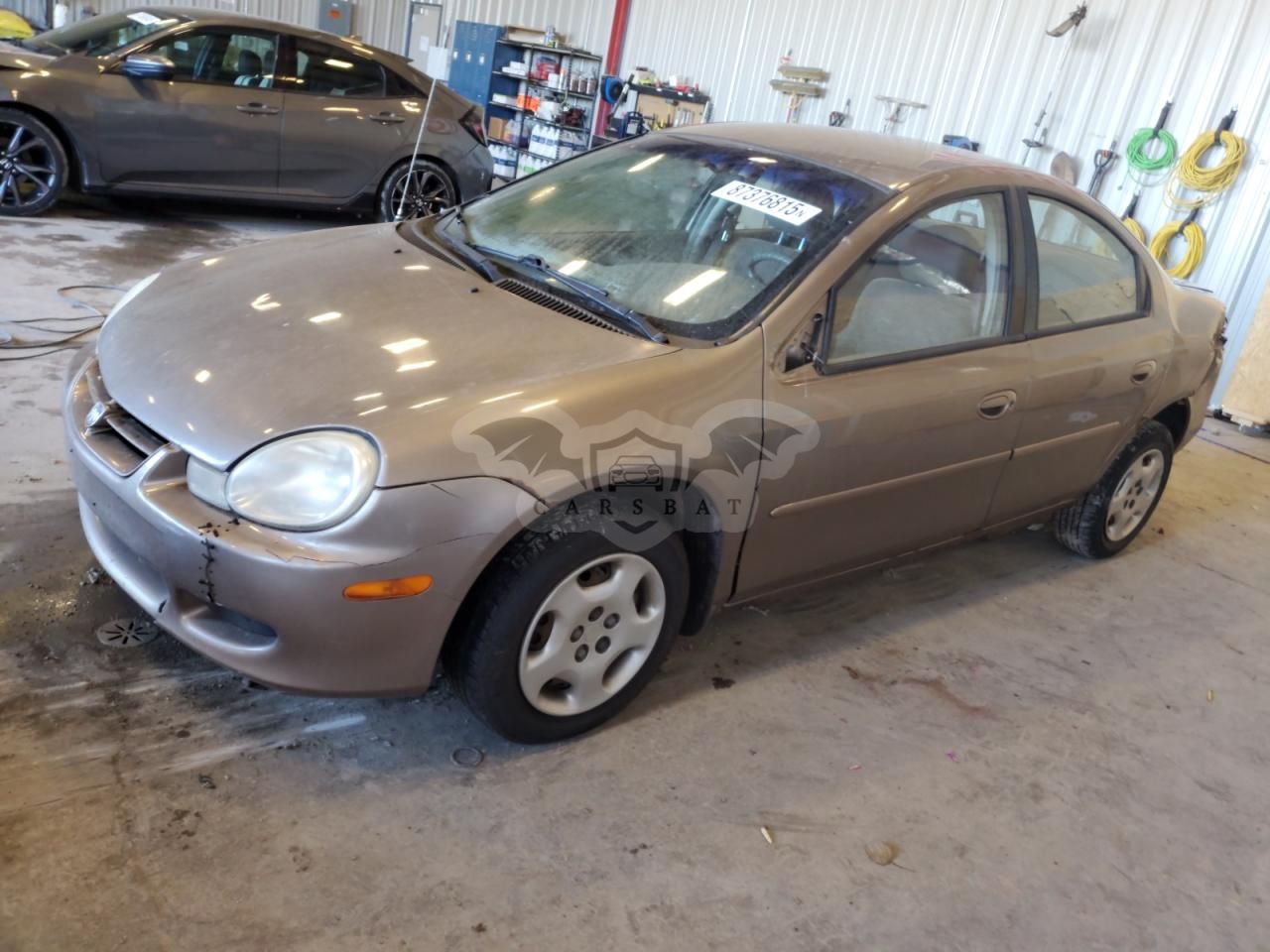 Dodge Neon 2.0L 4 2002