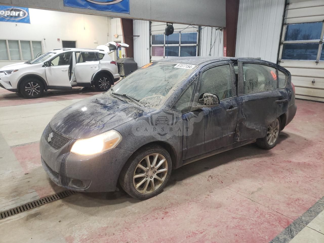 Suzuki SX4 2.0L 4 2011