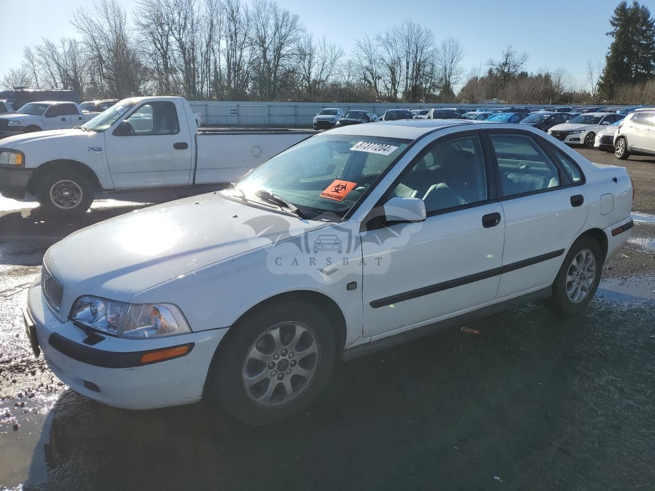 Volvo S40 1.9L 4 2002