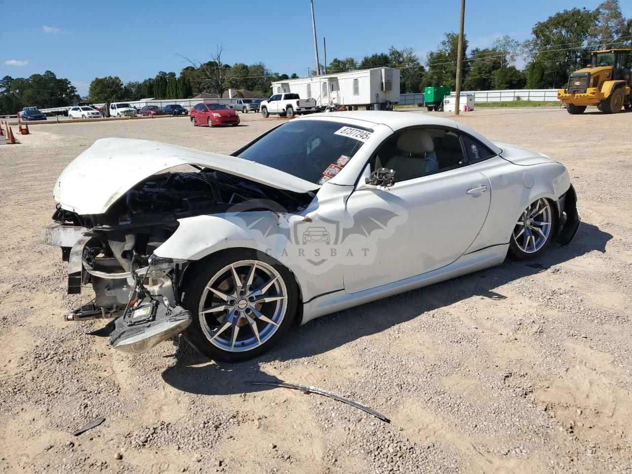 Lexus SC 430 4.3L 8 2006