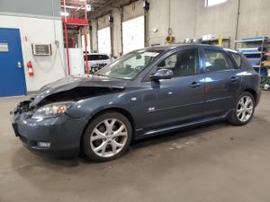 Mazda 3 HATCHBACK 2.3L 4 2008