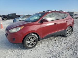 Hyundai Tucson GLS 2.4L 4 2012