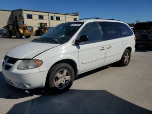 Dodge Grand Caravan (Caravan) SXT 3.8L 6 2006