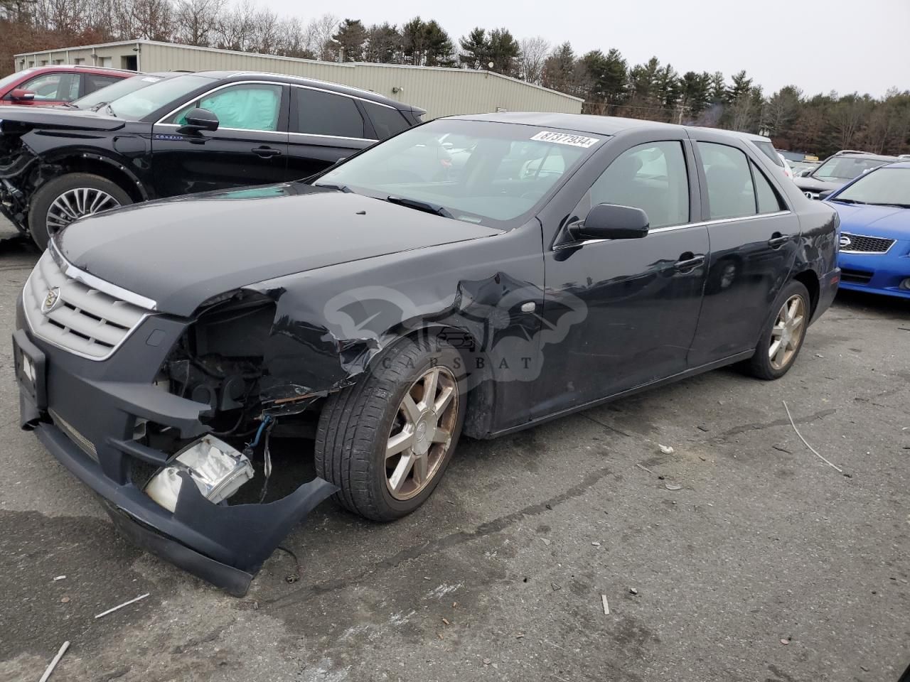 Cadillac STS 3.6L 6 2005