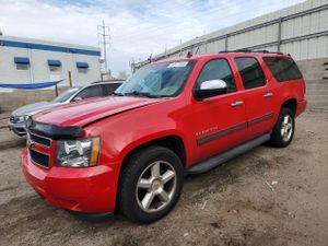 Chevrolet Suburban K1500 LT 5.3L 8 2013