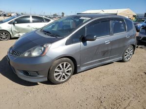 Honda Fit SPORT 1.5L 4 2012