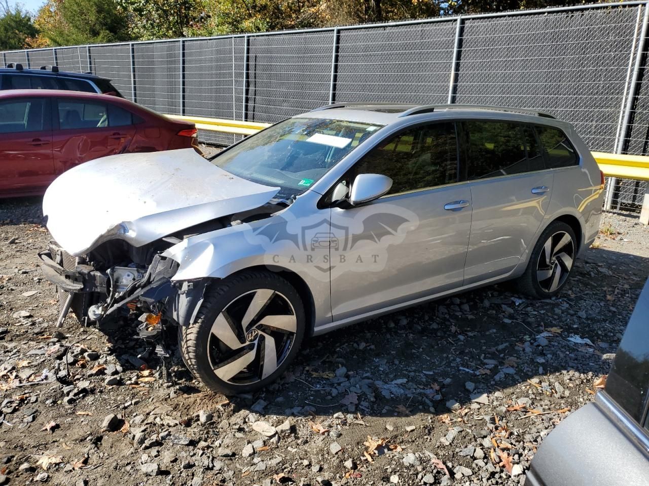 Volkswagen Golf Sportsvan TDI S 2 L 4 2015
