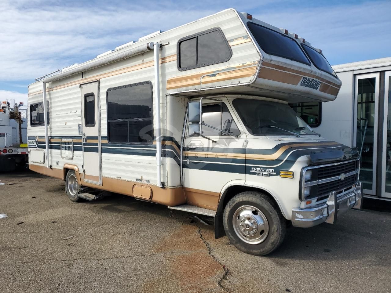 Chevrolet G-series 8 1984