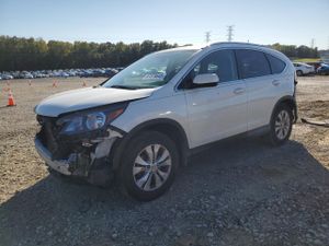 Honda CR-V EXL 2.4L 4 2014
