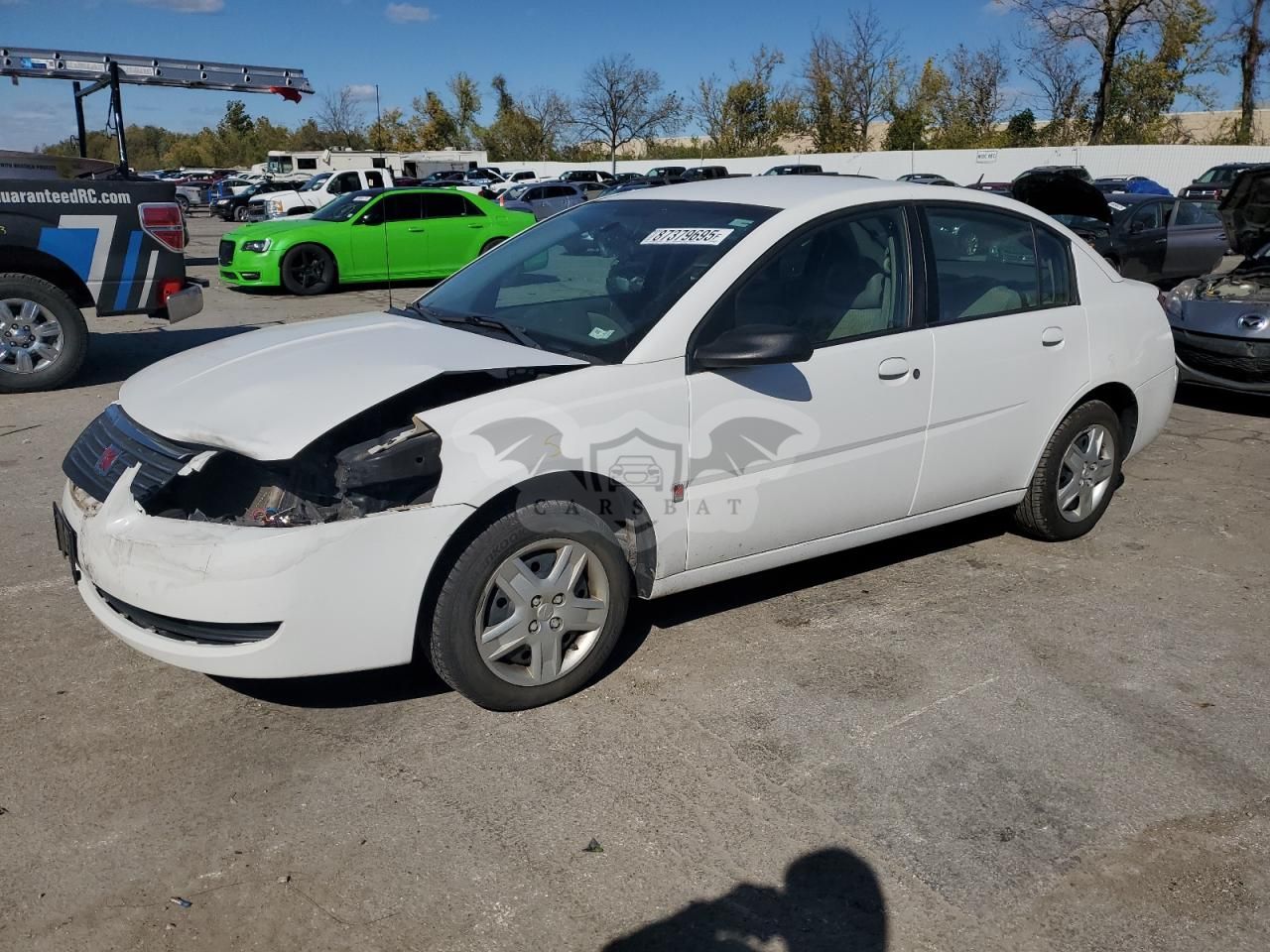 Saturn Ion LEVEL 2 2.2L 4 2007