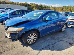 Honda Civic EX 1.8L 4 2012