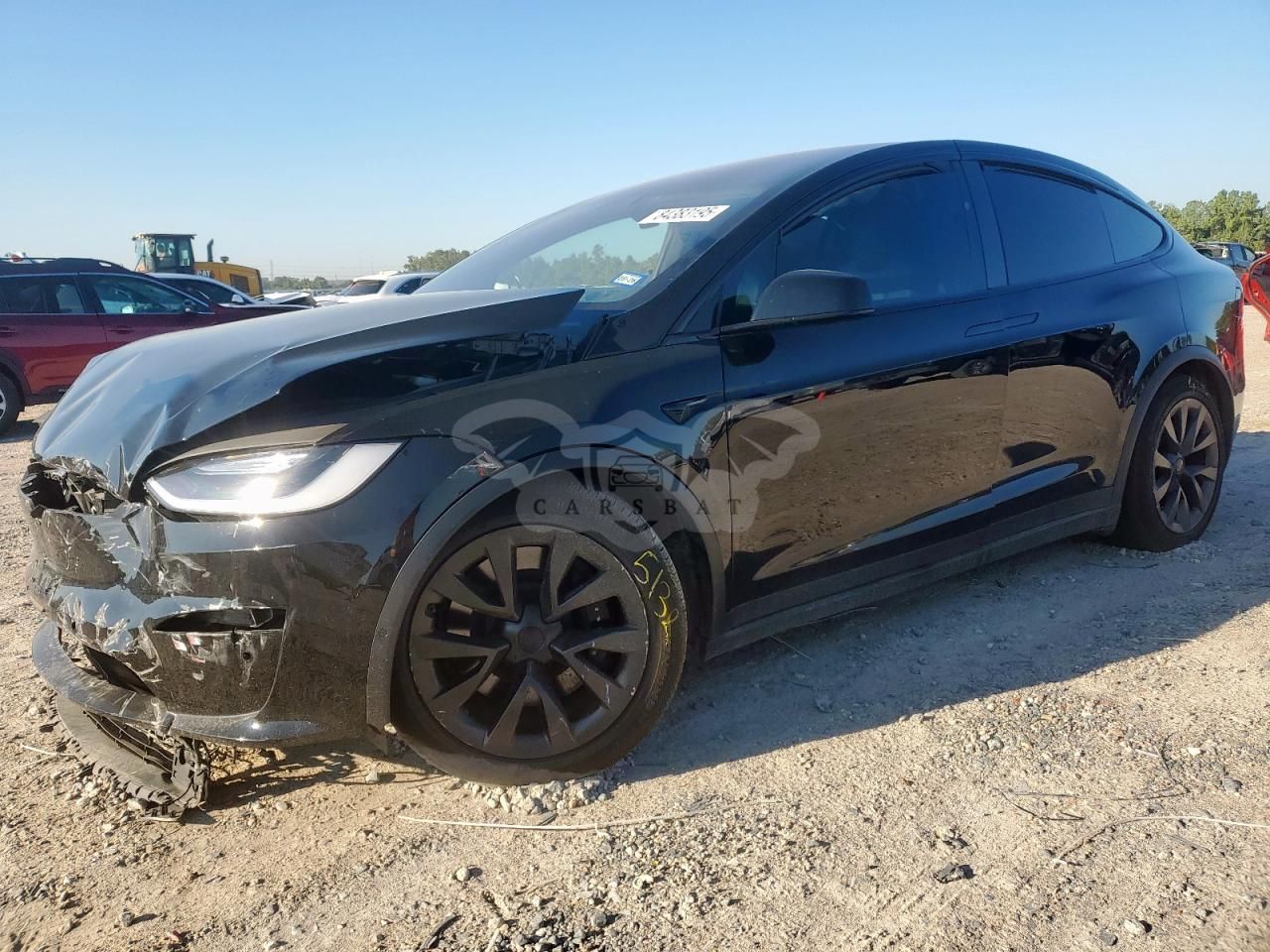 Tesla Model X 2022
