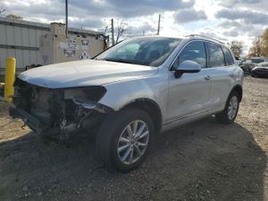 Volkswagen Touareg V6 3.6L 6 2014