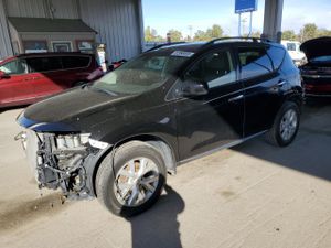 Nissan Murano S 3.5L 6 2013