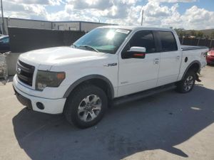 Ford F-150 SUPERCREW 3.5L 6 2014