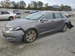 Lincoln MKZ 3.7L 6 2014