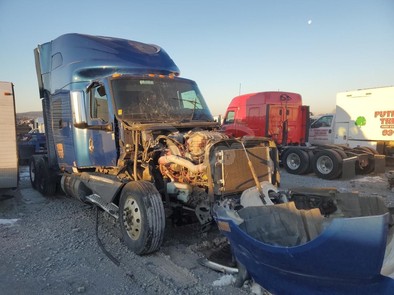 International LT Series 15.0L 6 2021
