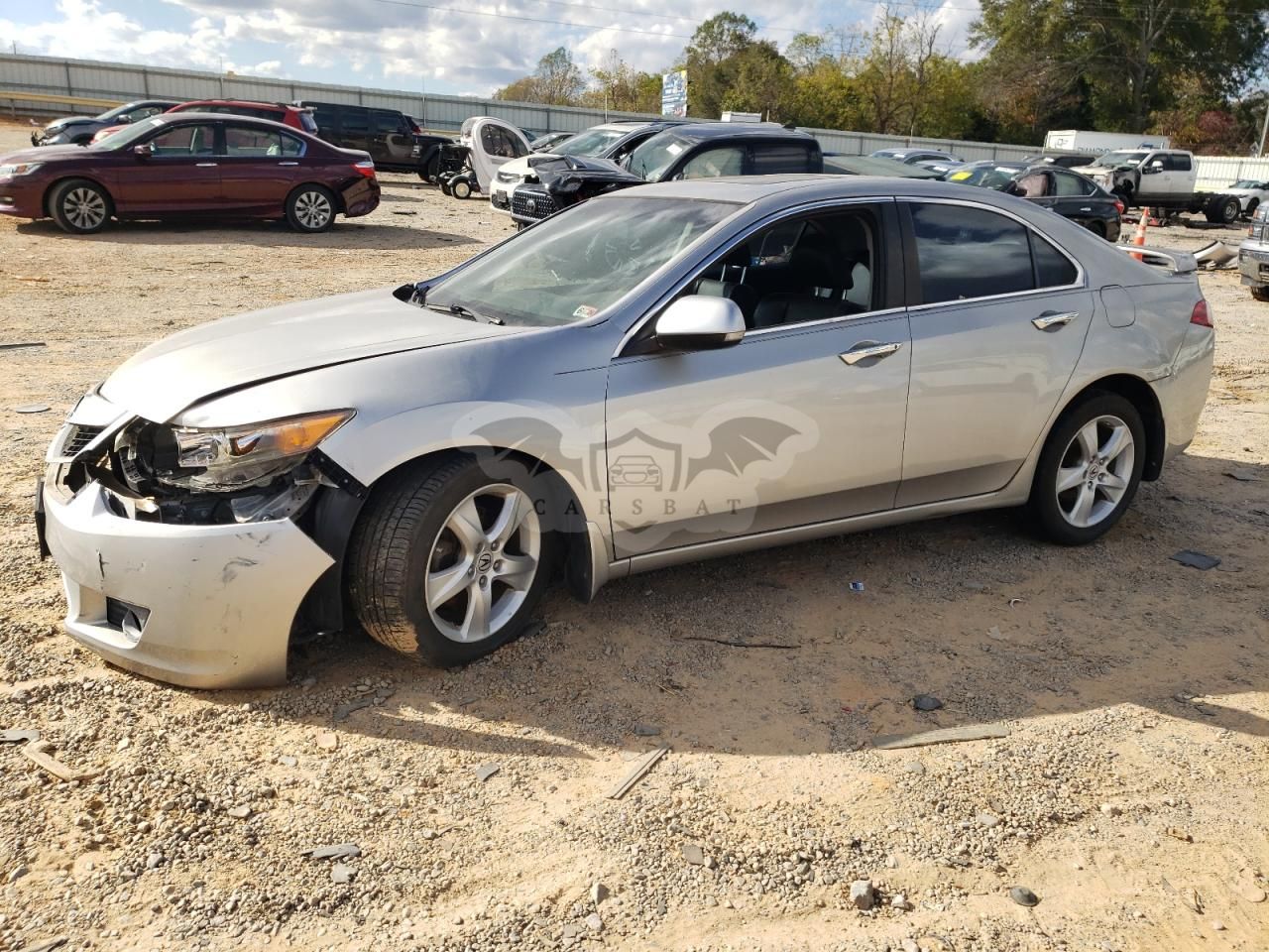 Acura TSX 2.4L 4 2010