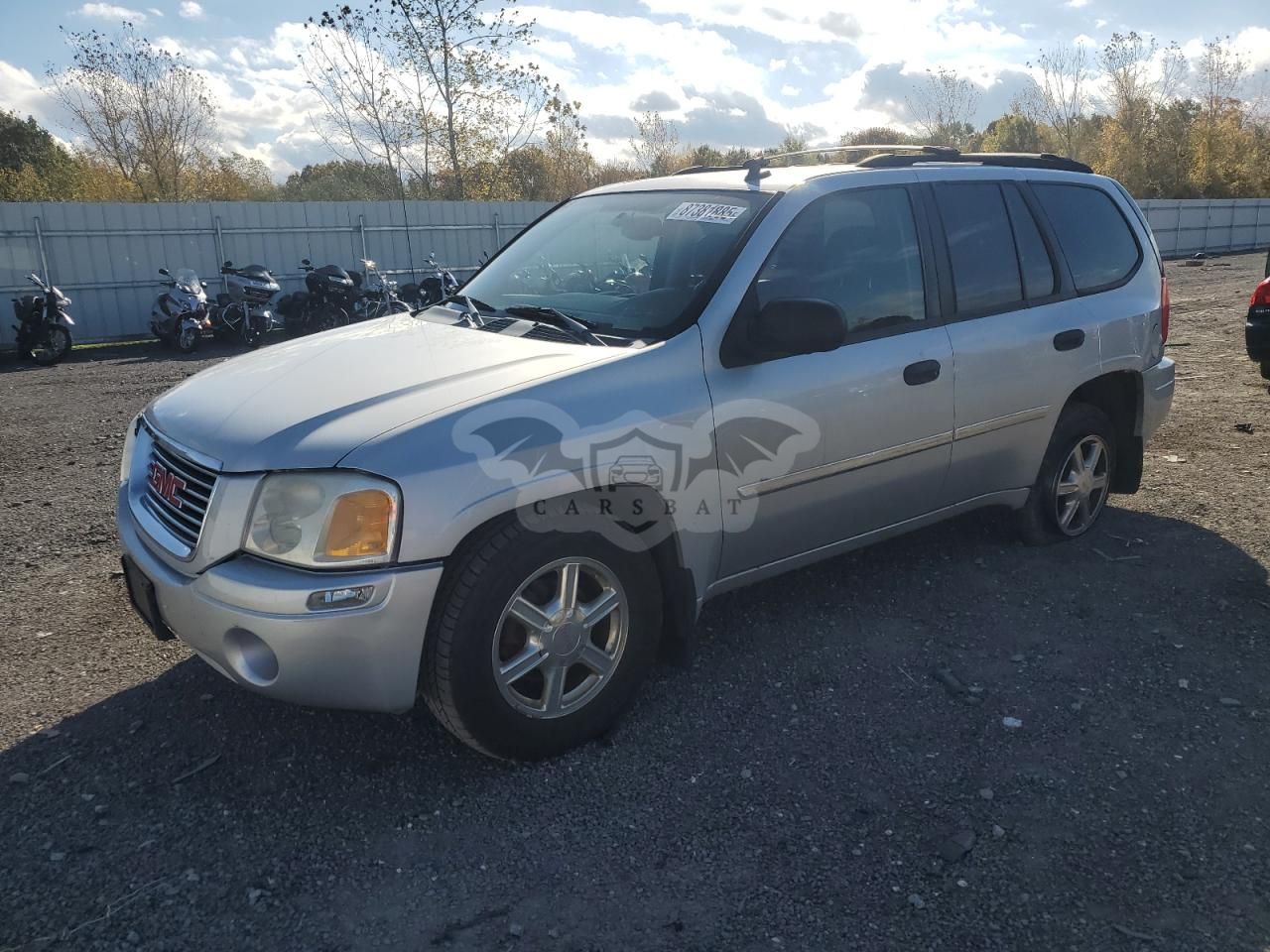 GMC Envoy SLE 4.2L 6 2009