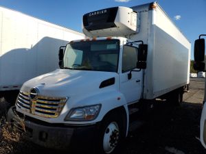 Hino Motors 258 / 268 6 2008