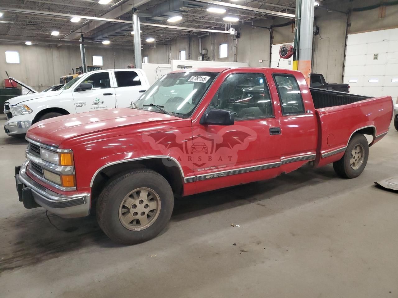 Chevrolet C/K 1500 C1500 6.5L 8 1996