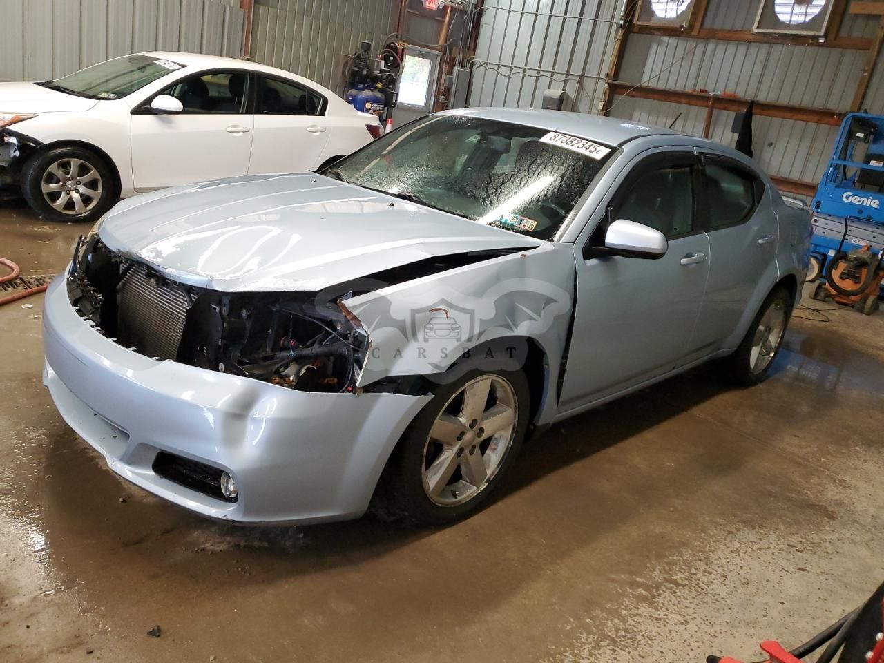 Dodge Avenger SXT 3.6L 6 2013