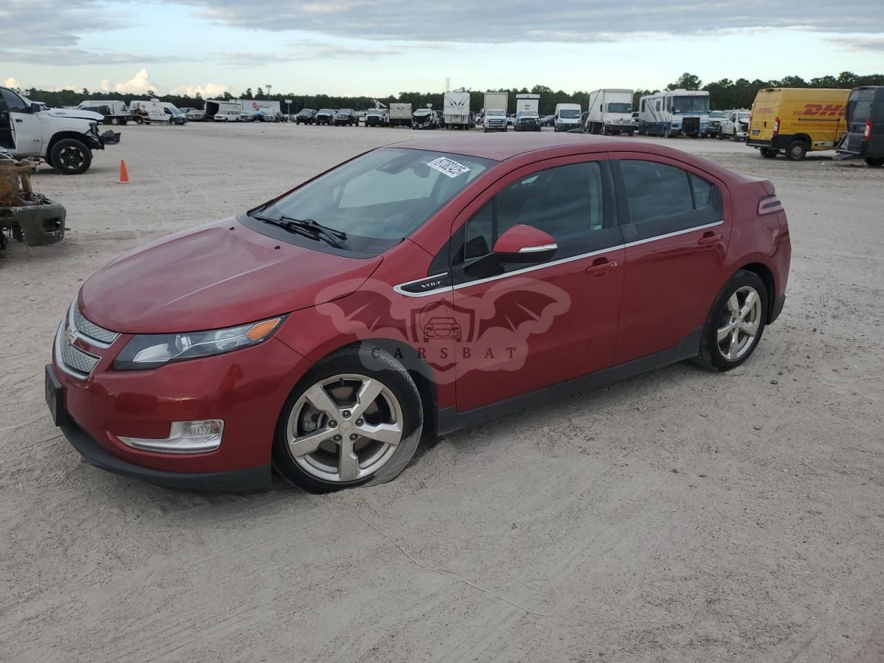 Chevrolet Volt 1.4L 4 2013