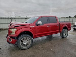Ford F-150 SUPERCREW 5.0L 8 2015