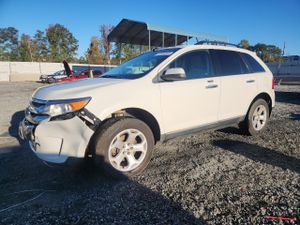 Ford Edge SEL 3.5L 6 2011