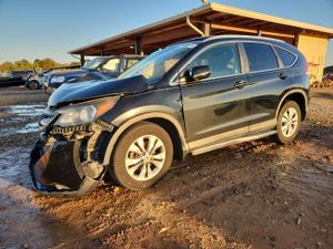 Honda CR-V EXL 2.4L 4 2012