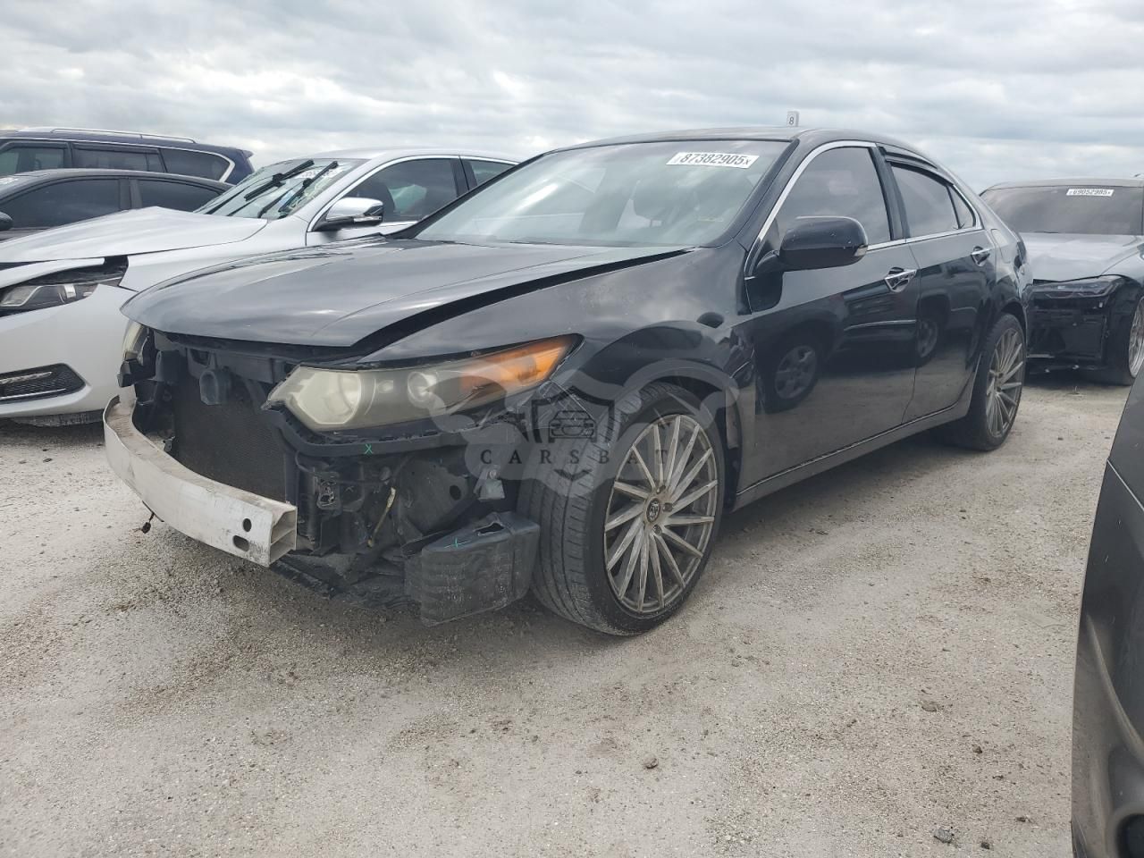 Acura TSX 2.4L 4 2010