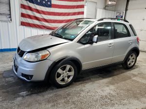 Suzuki SX4 2.0L 4 2011