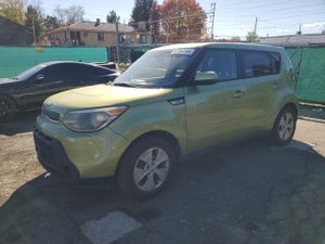 Kia Soul 1.6L 4 2015