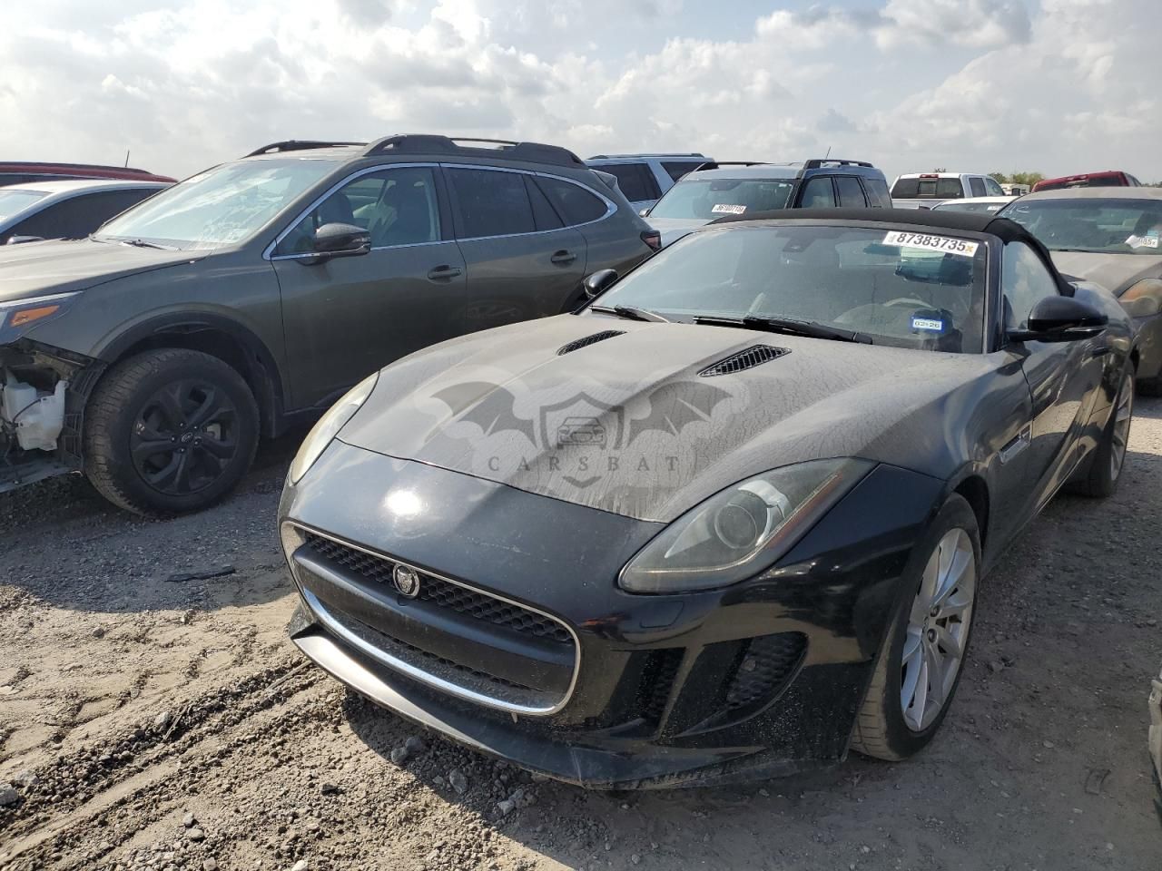 Jaguar F-Type 3.0L 6 2014